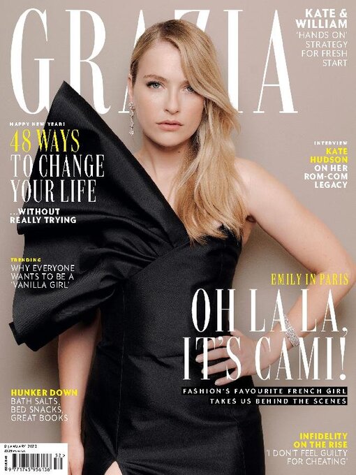 Title details for Grazia by H BAUER PUBLISHING LIMITED - Available
